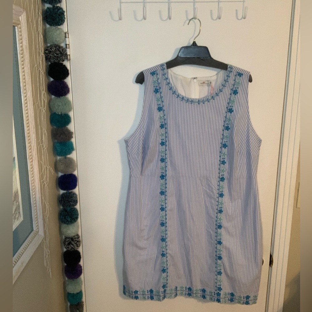 Vineyard Vines women’s size 22 dress- new with tags